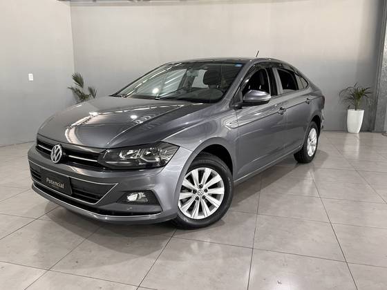 VOLKSWAGEN VIRTUS 1.0 200 TSI COMFORTLINE AUTOMÁTICO